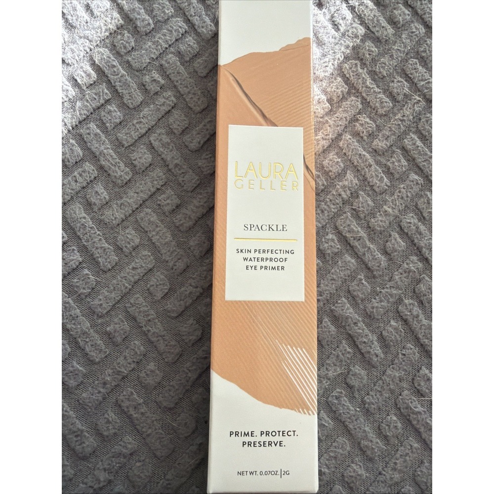 Laura Geller Spackle Skin Perfecting Waterproof Eye Primer - Fair /Light 0.07 oz